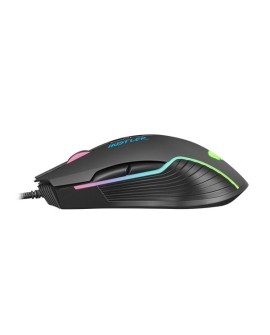 FURY MYSZ DLA GRACZY HUSTLER 6400DPI RGB NFU-1698