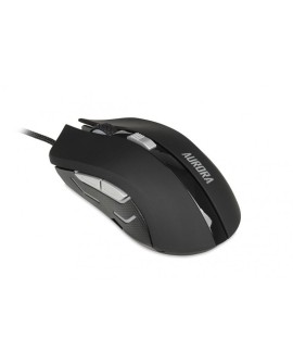 Mysz komputerowa IBOX Aurora A-1 IMOGS9031 (optyczna 2400 DPI kolor czarny)