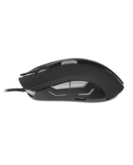 Mysz komputerowa IBOX Aurora A-1 IMOGS9031 (optyczna 2400 DPI kolor czarny)