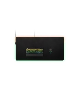 Steelseries QcK Prism Cloth Podkładka dla graczy Czarny