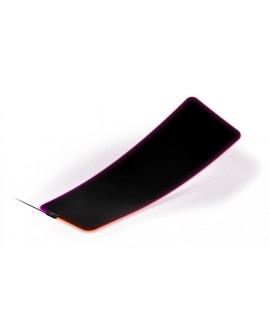Steelseries QcK Prism Cloth XL Podkładka dla graczy Czarny