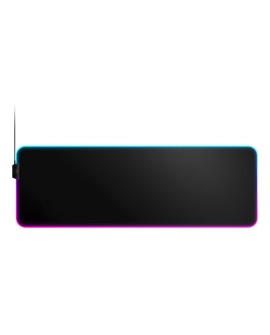 Steelseries QcK Prism Cloth XL Podkładka dla graczy Czarny