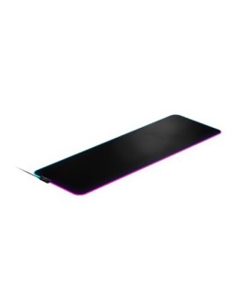 Steelseries QcK Prism Cloth XL Podkładka dla graczy Czarny