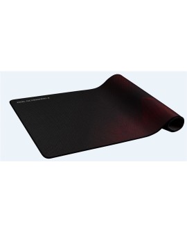 ASUS ROG Strix Scabbard II Podkładka dla graczy Czarny, Czerwony