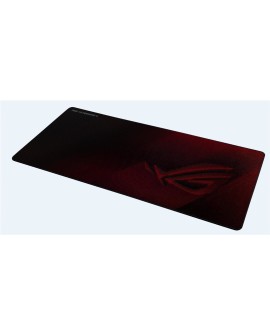 ASUS ROG Strix Scabbard II Podkładka dla graczy Czarny, Czerwony