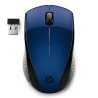 HP 220 Moscow blue Mysz bezprzewodowa, blue, 1600DPI