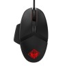 HP OMEN Reactor Mysz przewodowa, czarna, 16000DPI