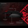 HP OMEN Reactor Mysz przewodowa, czarna, 16000DPI