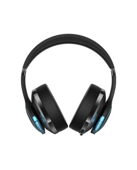 Edifier G5BT słuchawki/zestaw słuchawkowy Przewodowy i Bezprzewodowy Opaska na głowę Gaming Bluetooth Czarny