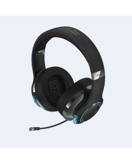Edifier G5BT słuchawki/zestaw słuchawkowy Przewodowy i Bezprzewodowy Opaska na głowę Gaming Bluetooth Czarny
