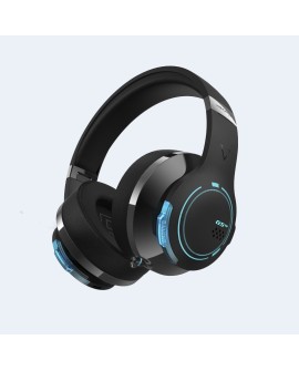 Edifier G5BT słuchawki/zestaw słuchawkowy Przewodowy i Bezprzewodowy Opaska na głowę Gaming Bluetooth Czarny