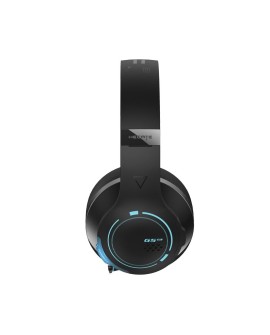 Edifier G5BT słuchawki/zestaw słuchawkowy Przewodowy i Bezprzewodowy Opaska na głowę Gaming Bluetooth Czarny