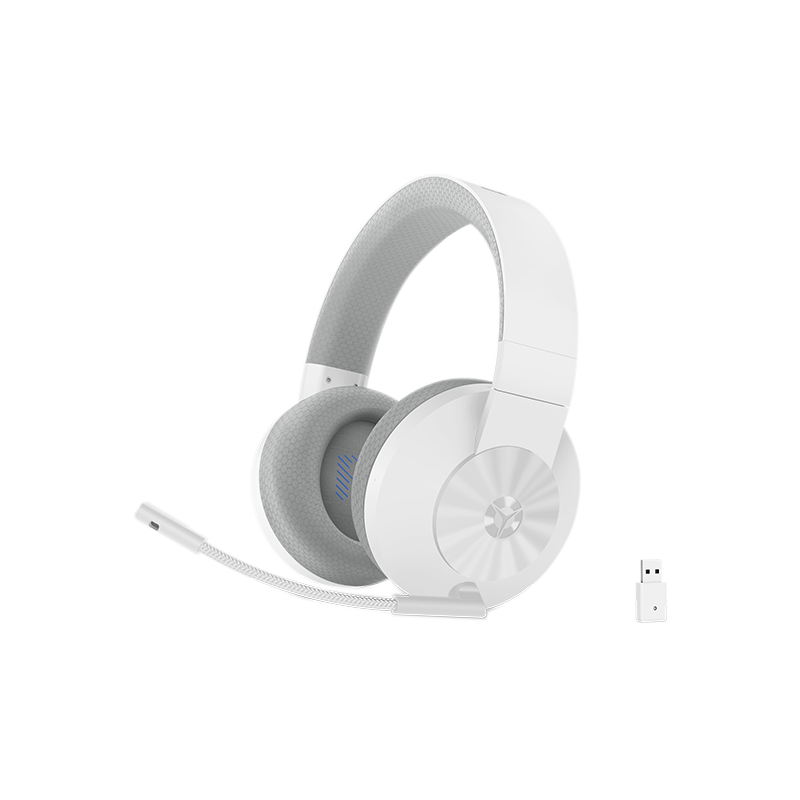 Słuchawki Lenovo Legion H600 Wireless Gaming Headset Stingray