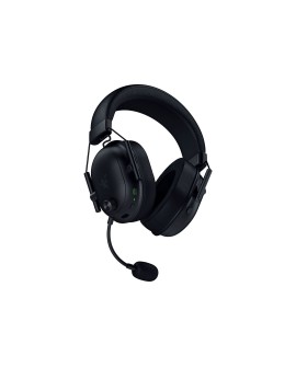 Razer BLACKSHARK V2 HYPERSPEED Zestaw słuchawkowy Przewodowy i Bezprzewodowy Opaska na głowę Gaming USB Typu-A Bluetooth Czarny