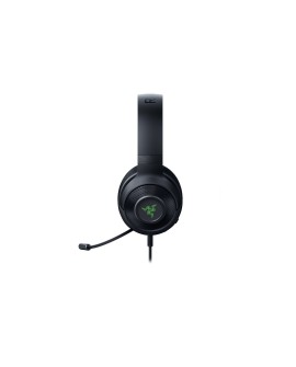 Słuchawki Gamingowe Over Ear RAZER Kraken V3 X RZ04-03750300-R3M1 Virtual Surround czarny