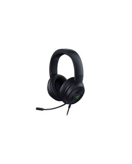 Słuchawki Gamingowe Over Ear RAZER Kraken V3 X RZ04-03750300-R3M1 Virtual Surround czarny