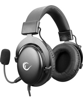 RAMPAGE SŁUCHAWKI GAMINGOWE DROP R36 7.1 MIKROFON