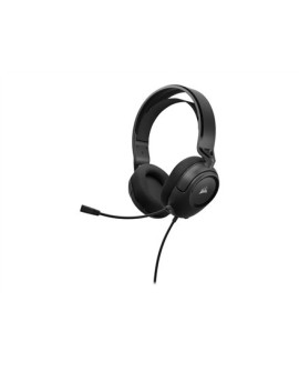 Zestaw słuchawkowy Corsair HS35 v2 Carbon Gaming Przewodowe (Czarne)
