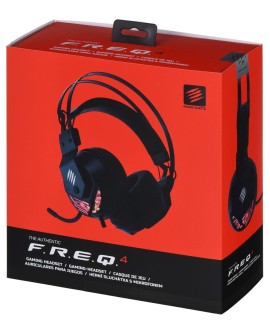 Słuchawki Mad Catz F.R.E.Q. 4