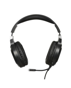 SŁUCHAWKI Z MIKROFONEM I-BOX X10 GAMING, USB 7.1, RGB