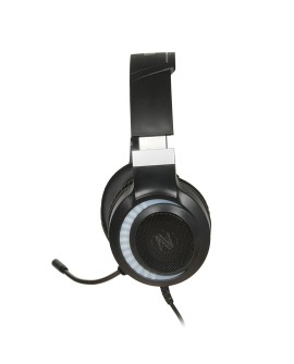 SŁUCHAWKI Z MIKROFONEM I-BOX X10 GAMING, USB 7.1, RGB
