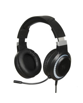 SŁUCHAWKI Z MIKROFONEM I-BOX X10 GAMING, USB 7.1, RGB