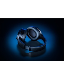 Razer Barracuda Pro Zestaw słuchawkowy Przewodowy i Bezprzewodowy Opaska na głowę Gaming USB Type-C Bluetooth Czarny