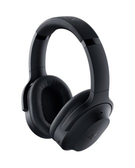 Razer Barracuda Pro Zestaw słuchawkowy Przewodowy i Bezprzewodowy Opaska na głowę Gaming USB Type-C Bluetooth Czarny