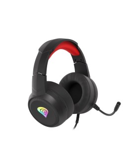 GENESIS SŁUCHAWKI Z MIKROFONEM NEON 200 RGB NSG-1609