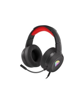 GENESIS SŁUCHAWKI Z MIKROFONEM NEON 200 RGB NSG-1609