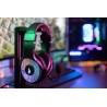 SureFire Harrier 360 Zestaw słuchawkowy Przewodowa Opaska na głowę Gaming USB Typu-A Węgiel