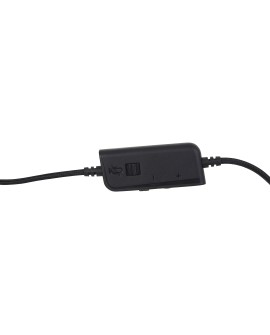 SureFire Harrier 360 Zestaw słuchawkowy Przewodowa Opaska na głowę Gaming USB Typu-A Węgiel