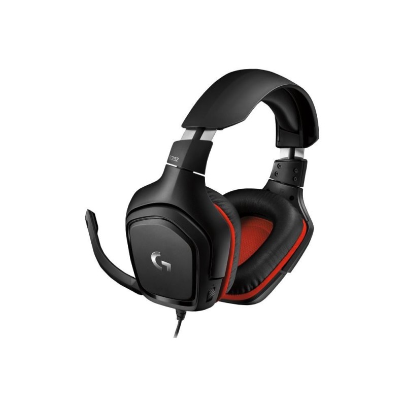 ZESTAW SŁUCHAWKOWY GAMING G332 PRODIGY 981-000757 LOGITECH