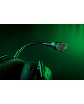 Razer BlackShark V2 Pro Zestaw słuchawkowy Bezprzewodowy Opaska na głowę Gaming Bluetooth Czarny