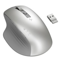 HP Creator 930 Mysz bezprzewodowa, srebrna, 3000DPI