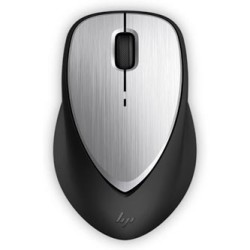 HP Envy 500 Mysz bezprzewodowa, srebrna, 1600DPI