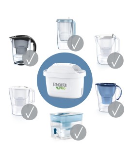 Filtr Brita Maxtra Pro Hard Water Expert 2 szt