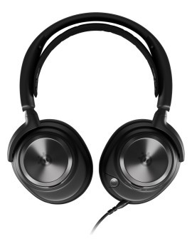 Steelseries Arctis Nova Pro Xbox Zestaw słuchawkowy Przewodowa Opaska na głowę Gaming Czarny