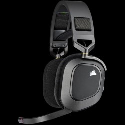 Słuchawki Corsair HS80 RGB...