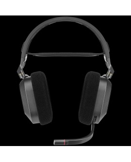Słuchawki Corsair HS80 RGB Wireless Carbon