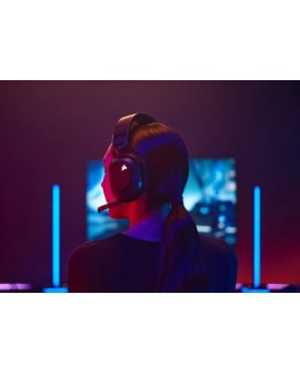 Słuchawki Corsair HS80 RGB Wireless Carbon