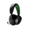 Steelseries Arctis Nova 7X Zestaw słuchawkowy Przewodowy i Bezprzewodowy Opaska na głowę Gaming USB Type-C Bluetooth Czarny,