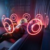 Steelseries Arctis Nova 7X Zestaw słuchawkowy Przewodowy i Bezprzewodowy Opaska na głowę Gaming USB Type-C Bluetooth Czarny,