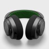 Steelseries Arctis Nova 7X Zestaw słuchawkowy Przewodowy i Bezprzewodowy Opaska na głowę Gaming USB Type-C Bluetooth Czarny,
