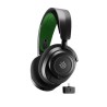 Steelseries Arctis Nova 7X Zestaw słuchawkowy Przewodowy i Bezprzewodowy Opaska na głowę Gaming USB Type-C Bluetooth Czarny,