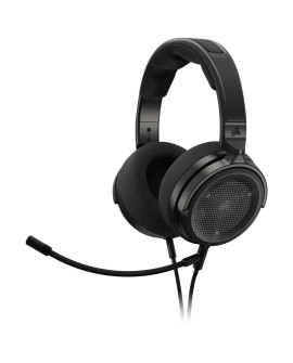 Corsair VIRTUOSO PRO Zestaw słuchawkowy Przewodowa Opaska na głowę Gaming Czarny