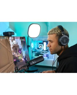 Corsair VIRTUOSO PRO Zestaw słuchawkowy Przewodowa Opaska na głowę Gaming Czarny