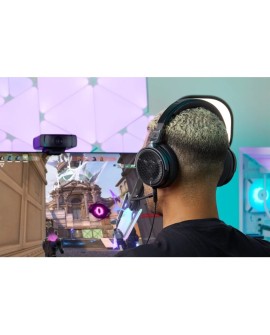 Corsair VIRTUOSO PRO Zestaw słuchawkowy Przewodowa Opaska na głowę Gaming Czarny