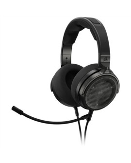 Corsair VIRTUOSO PRO Zestaw słuchawkowy Przewodowa Opaska na głowę Gaming Czarny