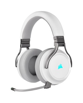Słuchawki Corsair Virtuoso Wireless White